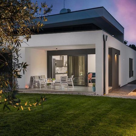 Apartment Nina & Mauro Poreč Dış mekan fotoğraf