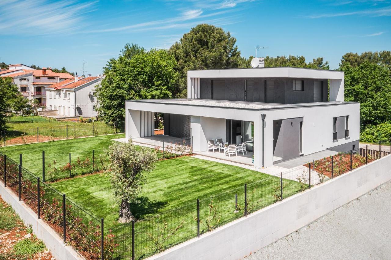 Apartment Nina & Mauro Poreč Dış mekan fotoğraf