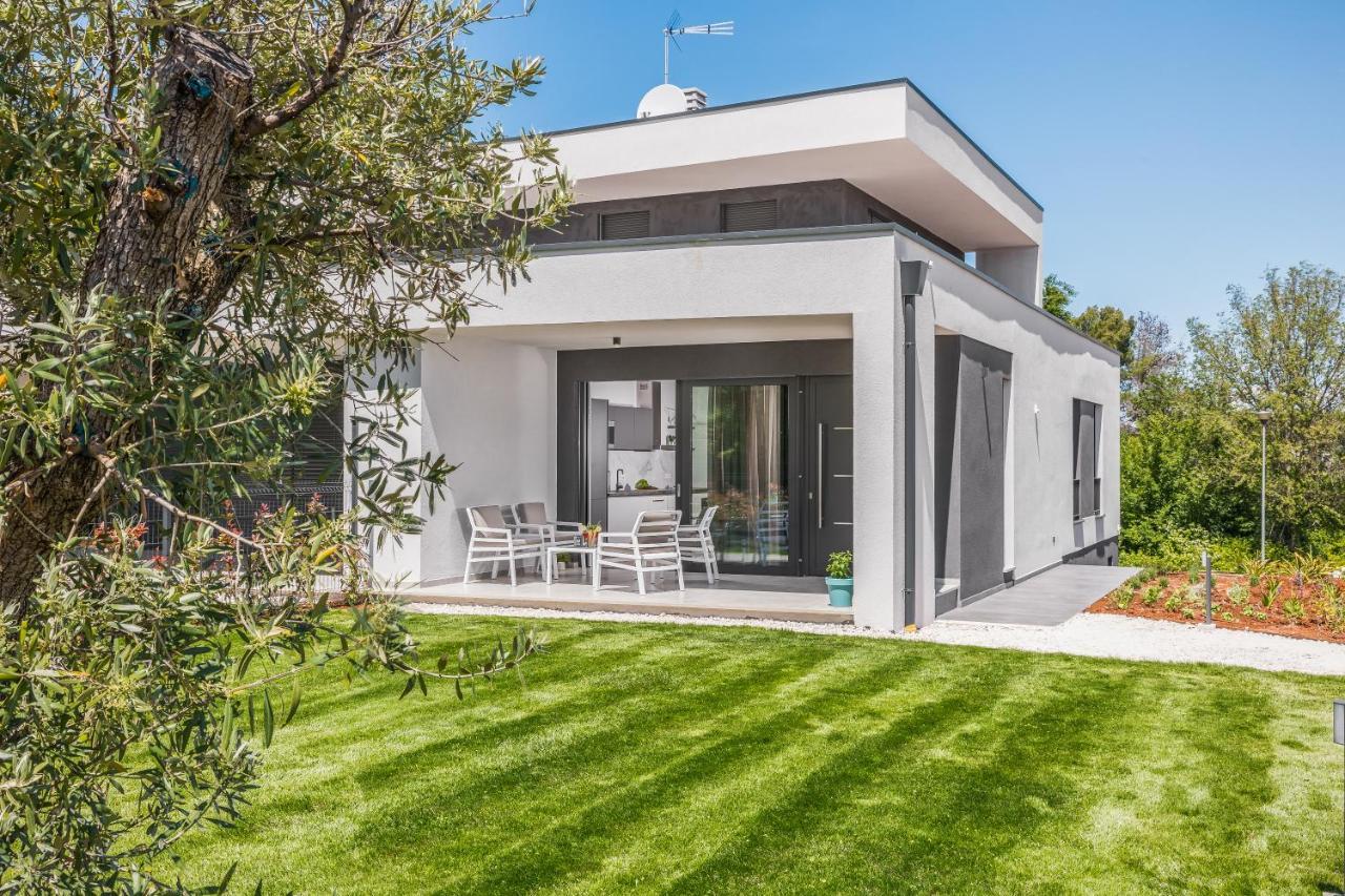 Apartment Nina & Mauro Poreč Dış mekan fotoğraf