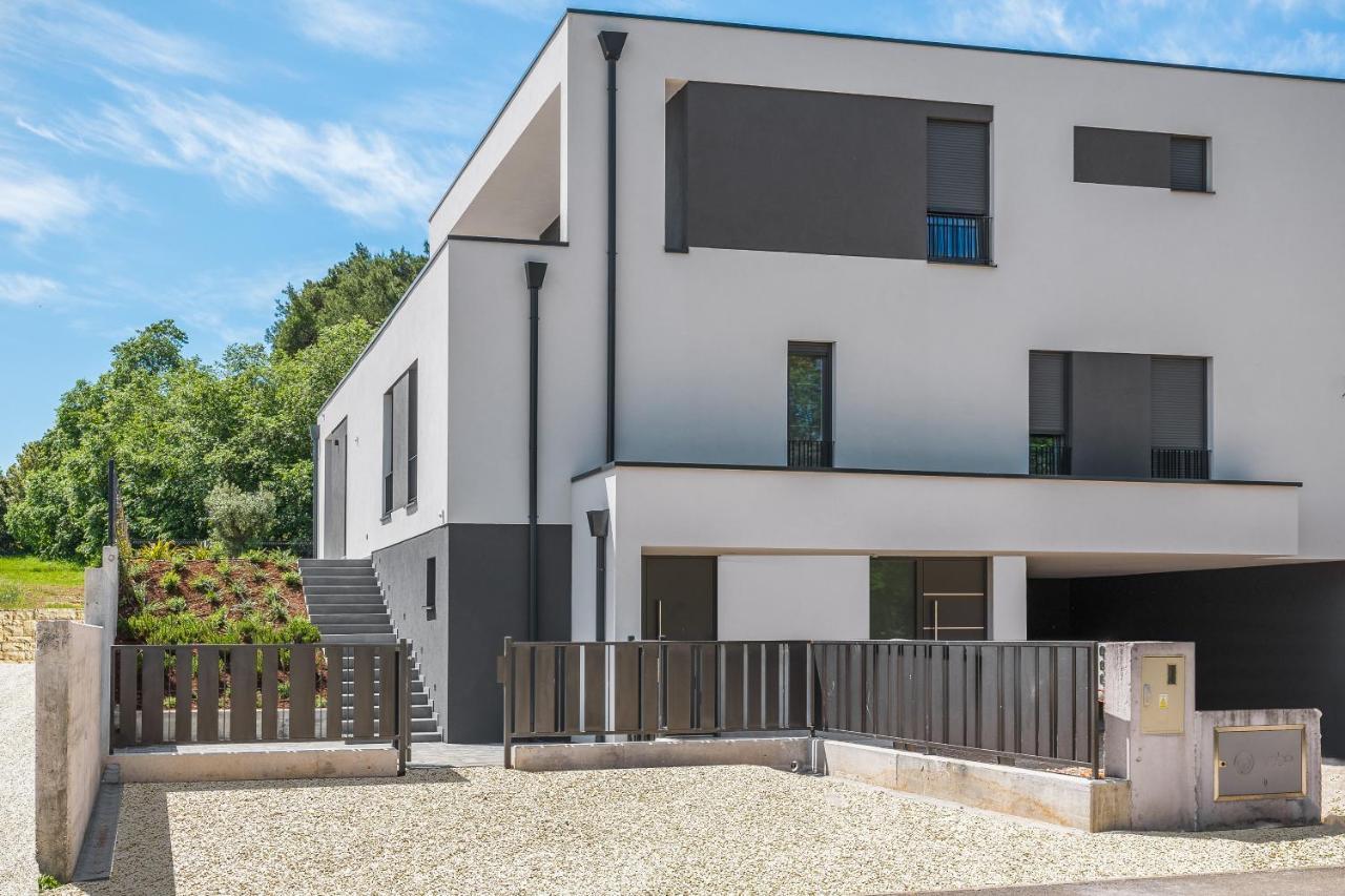 Apartment Nina & Mauro Poreč Dış mekan fotoğraf