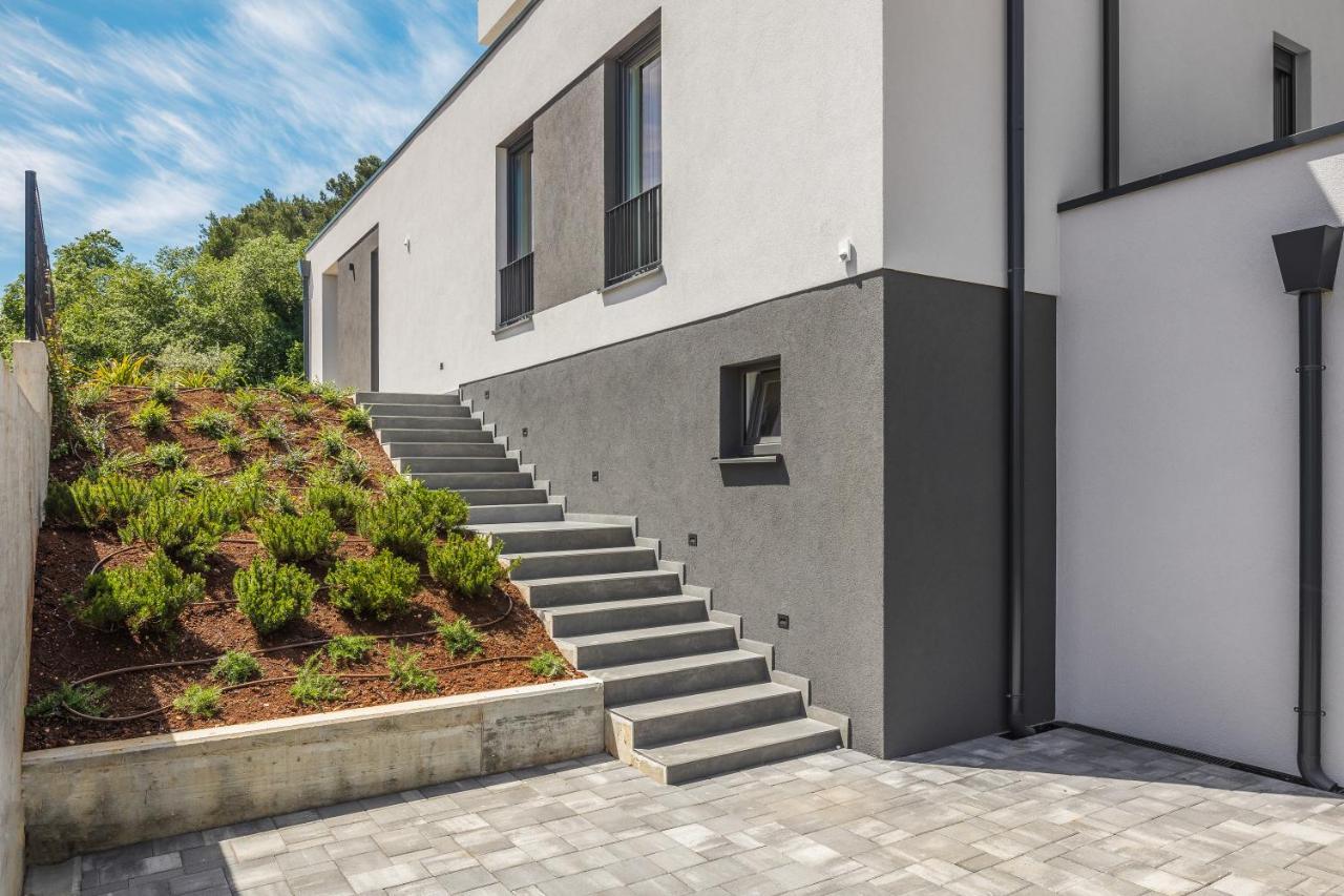 Apartment Nina & Mauro Poreč Dış mekan fotoğraf