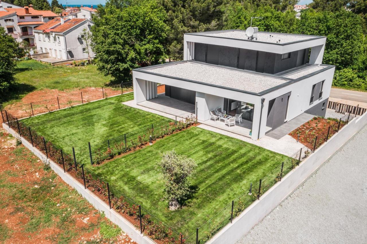 Apartment Nina & Mauro Poreč Dış mekan fotoğraf