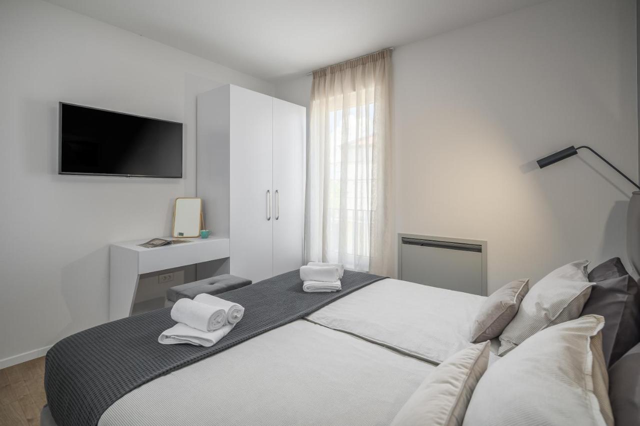 Apartment Nina & Mauro Poreč Dış mekan fotoğraf