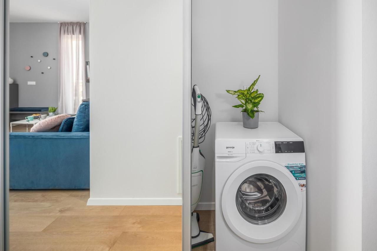 Apartment Nina & Mauro Poreč Dış mekan fotoğraf
