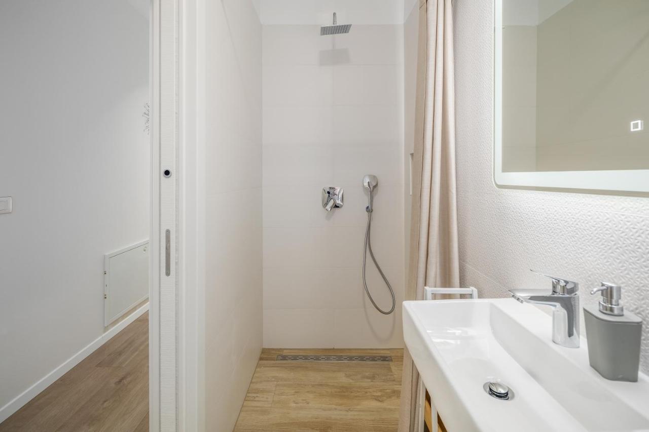 Apartment Nina & Mauro Poreč Dış mekan fotoğraf