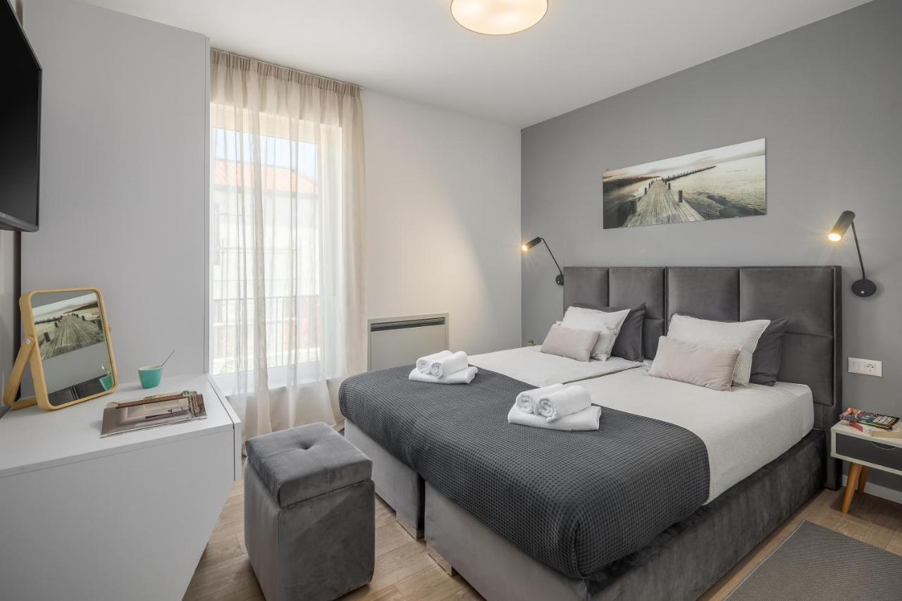 Apartment Nina & Mauro Poreč Dış mekan fotoğraf