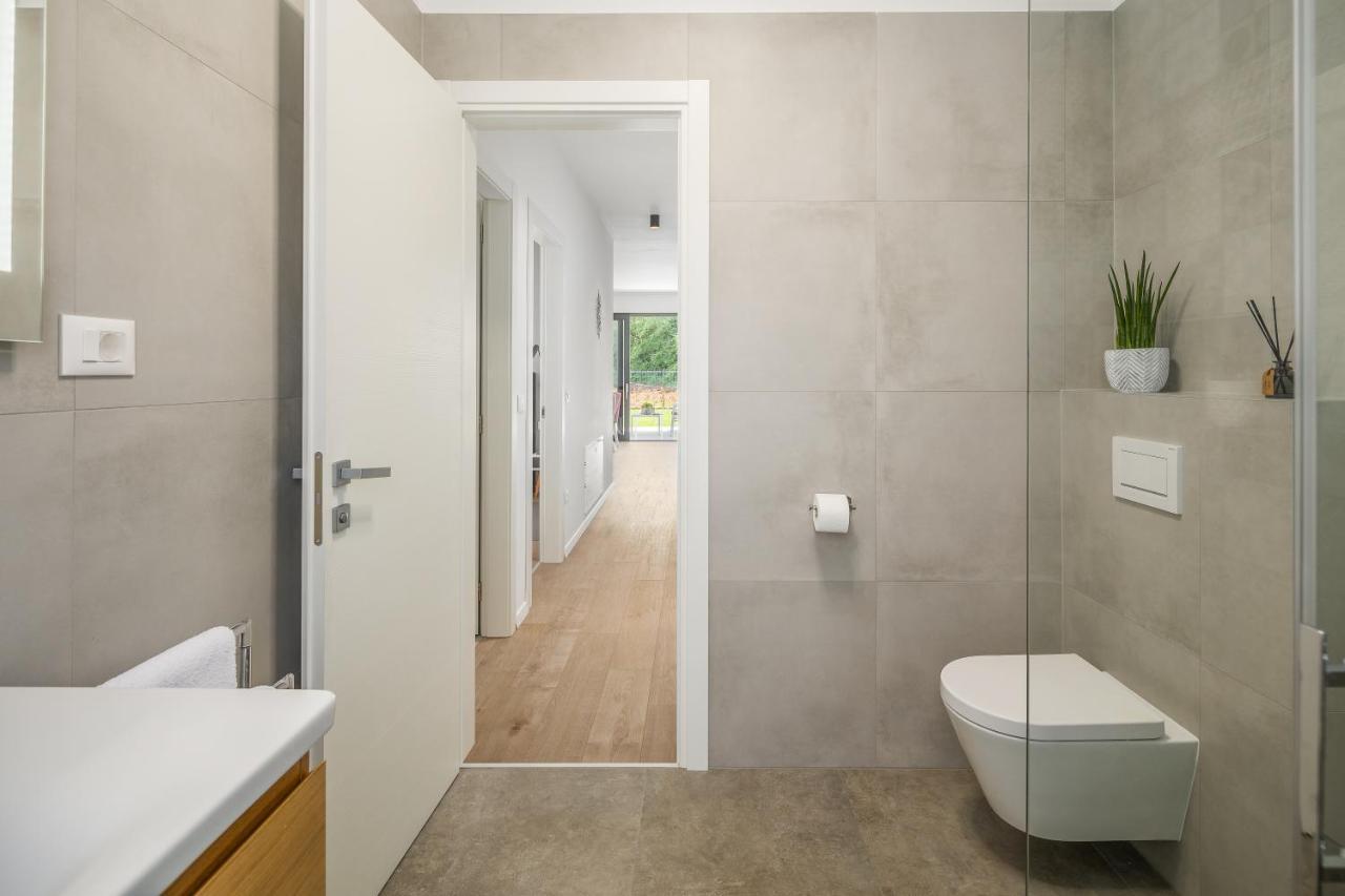 Apartment Nina & Mauro Poreč Dış mekan fotoğraf