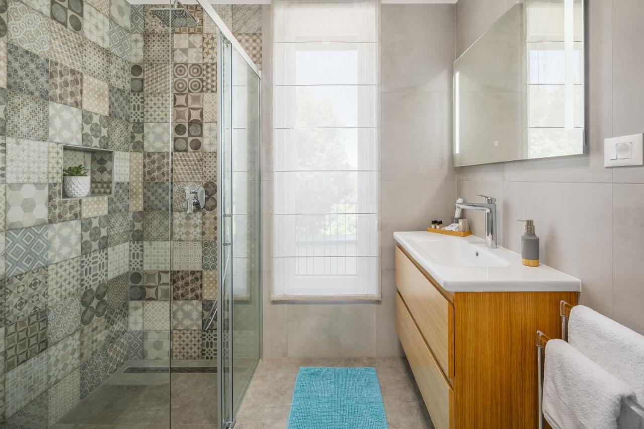 Apartment Nina & Mauro Poreč Dış mekan fotoğraf