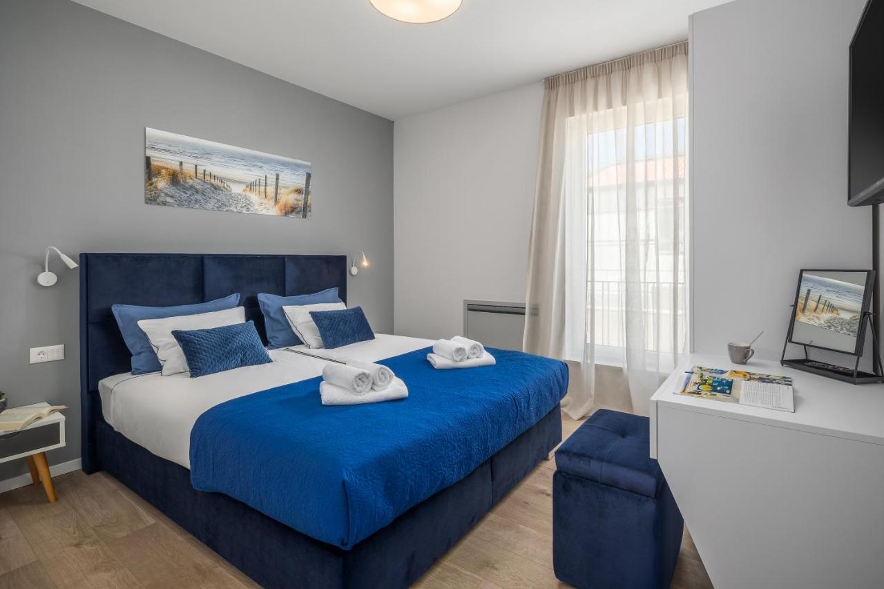 Apartment Nina & Mauro Poreč Dış mekan fotoğraf