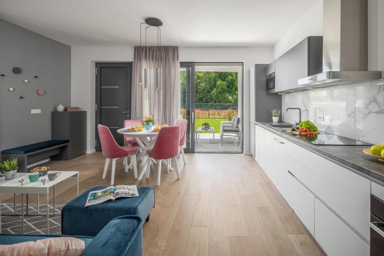 Apartment Nina & Mauro Poreč Dış mekan fotoğraf
